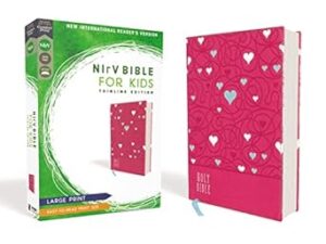 pink bible