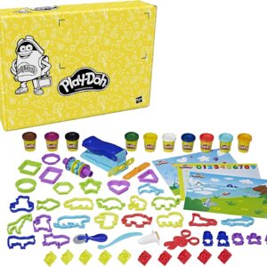 Play-Doh FUNdamentals Box of Arts & Crafts