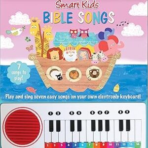 Smart Kids Bible Songs-Electronic Keyboard