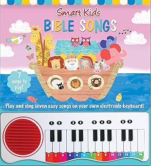 Smart Kids Bible Songs-Electronic Keyboard