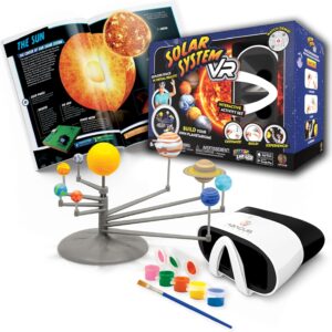 Abacus Brands 2.0 Solar System VR