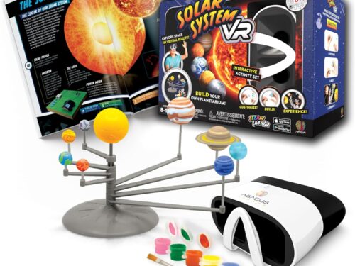 Abacus Brands 2.0 Solar System VR
