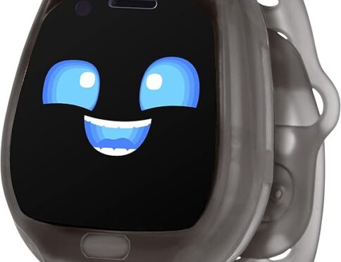 Little Tikes Tobi 2 Robot Smartwatch -Gaming Advanced