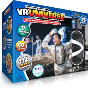 Abacus Brands Professor Maxwell's VR- Universe