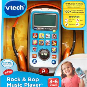 VTech Rock and Bop Music Player -Blue