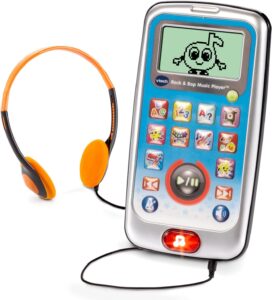 vtech rock and bop -blue 11
