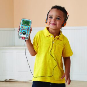 vtech rock and bop -blue 12