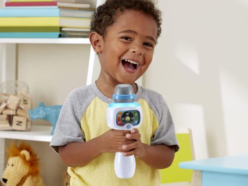 VTech Sing It Out Karaoke Bluetooth Microphone