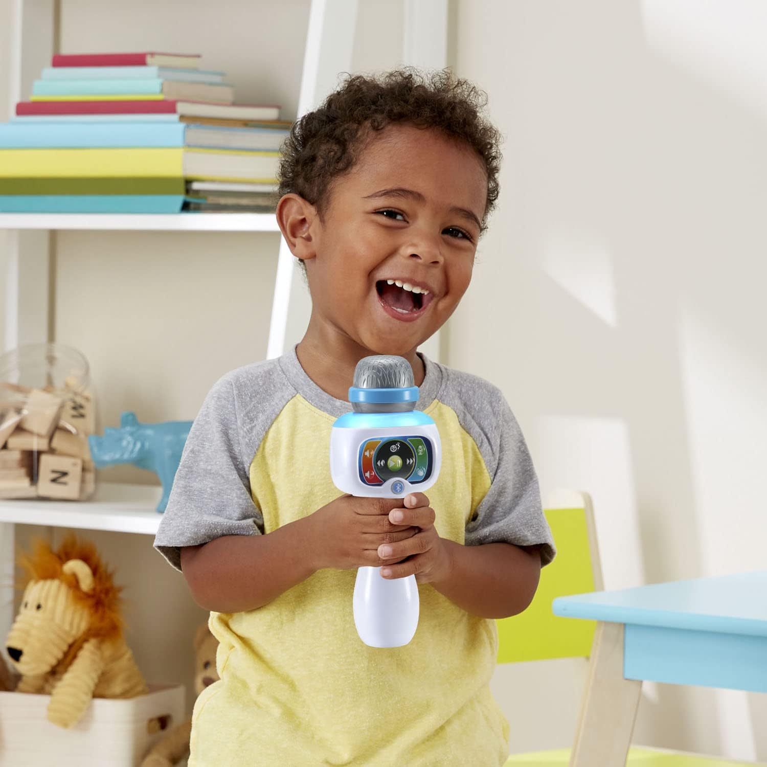 VTech Sing It Out Karaoke Bluetooth Microphone
