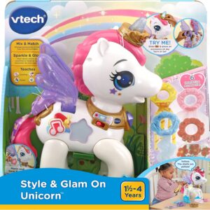 VTech Style and Glam On Unicorn