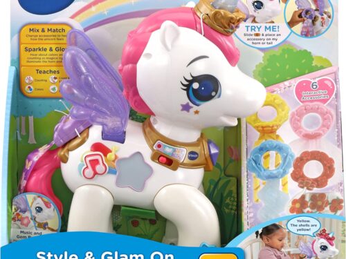 VTech Style and Glam On Unicorn
