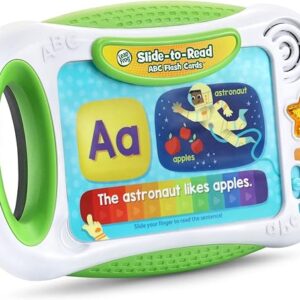 LeapFrog Slide to Read ABC Flash Cards