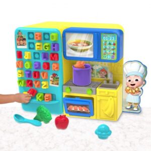 Just Play CoComelon Learning Kitchen