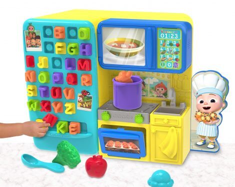 Just Play CoComelon Learning Kitchen