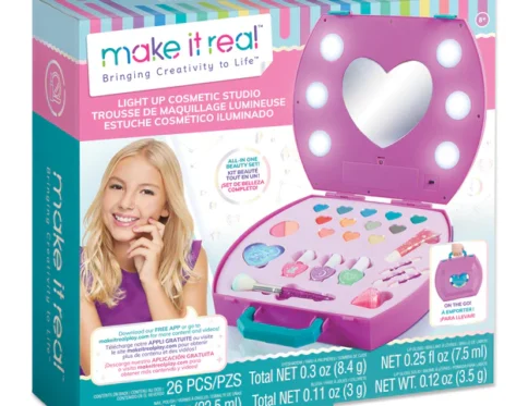 Make It Real Light Up Cosmetic Studio