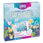 Make It Real Aquatic Artist Drawing Set