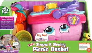 Leapfrog Sharing Basket 1