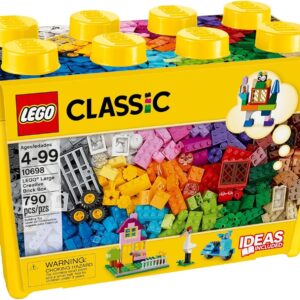 LEGO Classic Large Creative Brick Box 10698
