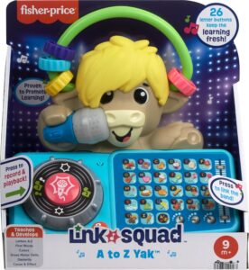 Link Squad A-Z