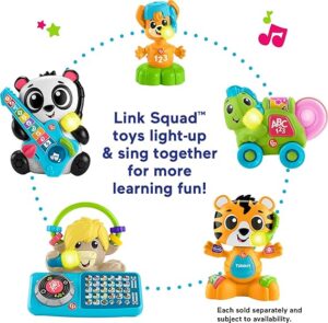 Link Squad A-Z 3
