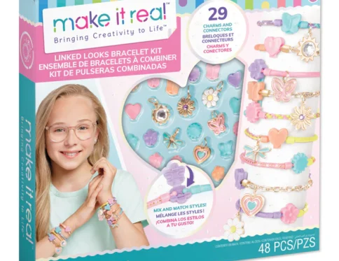 Make It Real Linked Looks DIY Jewelry Set