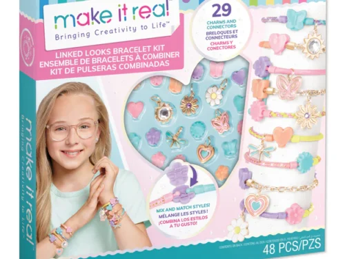 Make It Real Linked Looks DIY Jewelry Set