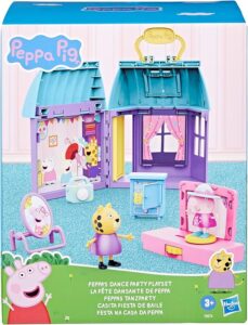 Peppa Dance Playset 1