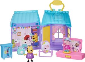 Peppa Dance Playset 3