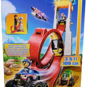 PAW Patrol: Rescue Wheels Super Loop Tower HQ