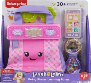 Vtech Laugh & Learn Purse 1