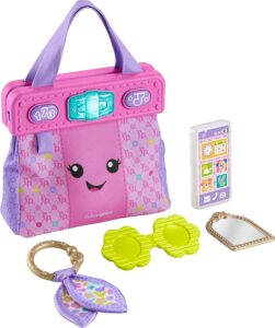 Vtech Laugh & Learn Purse 2