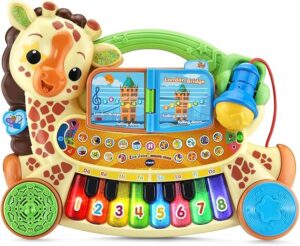 Vtech ZOO Jam Girafe Piano