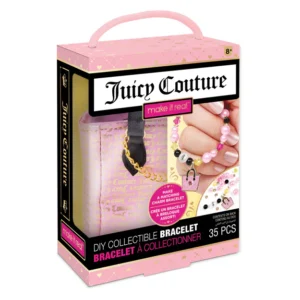 Make It Real Juicy Couture DIY Collectible Bracelet