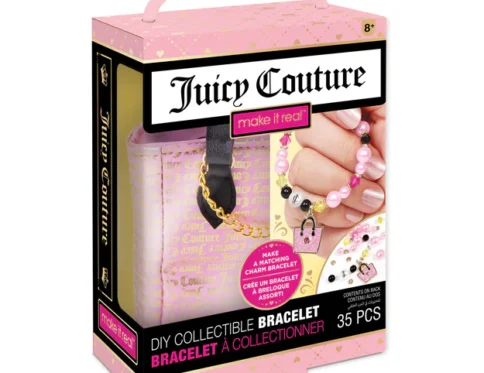 Make It Real Juicy Couture DIY Collectible Bracelet