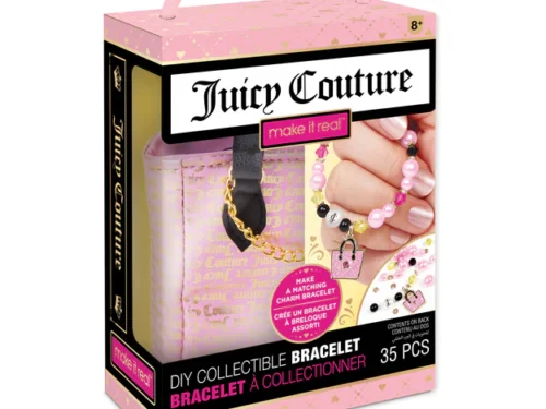 Make It Real Juicy Couture DIY Collectible Bracelet