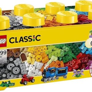 LEGO Classic Medium Creative Brick Box 10696 