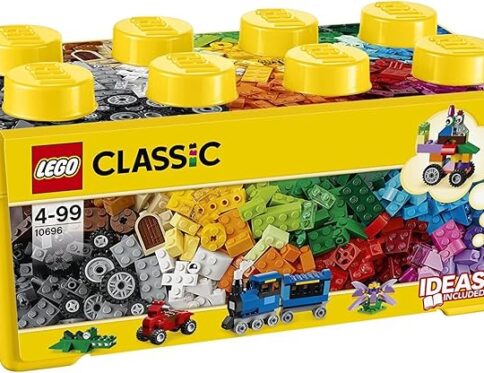 LEGO Classic Medium Creative Brick Box 10696 