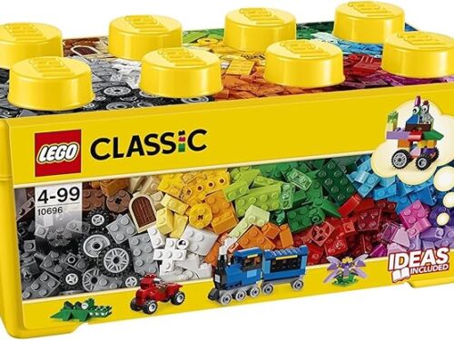 LEGO Classic Medium Creative Brick Box 10696 