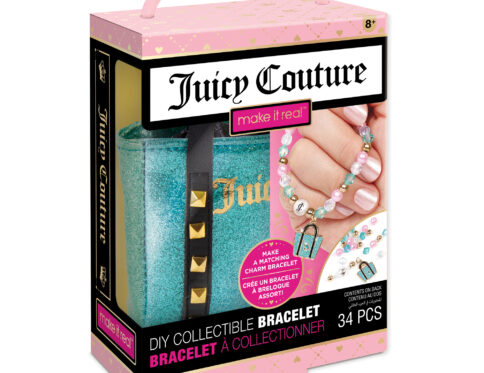 Make It Real Juicy Couture DIY Collectible Bracelet