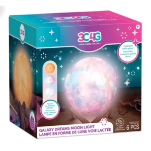 Make It Real Galaxy Dreams Moon Light
