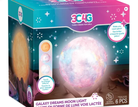 Make It Real Galaxy Dreams Moon Light