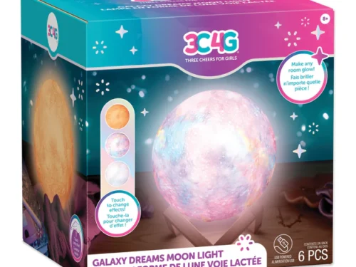 Make It Real Galaxy Dreams Moon Light