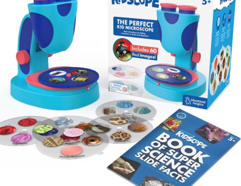 Educational Insights GeoSafari Kidscope