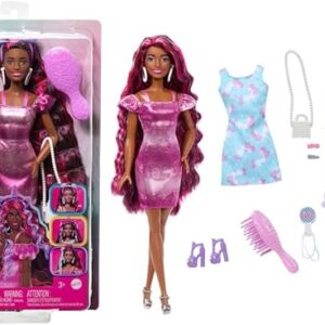 HKT99 Mattel Barbie Fun & Fancy Doll Diverse