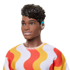 Barbie Fashionista Ken HRH23