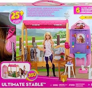 Barbie Ultimate Stable HXJ44