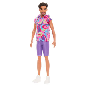 Barbie Fashionista Ken HRH26