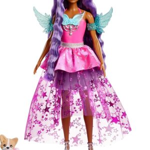 JCW49 Mattel Barbie A Touch of Magic Co-Lead Doll