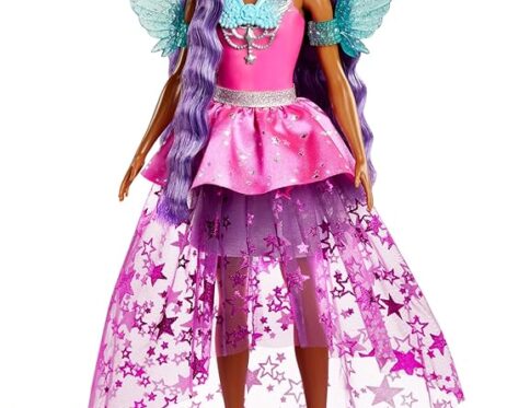 JCW49 Mattel Barbie A Touch of Magic Co-Lead Doll
