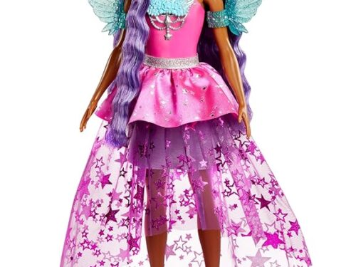 JCW49 Mattel Barbie A Touch of Magic Co-Lead Doll